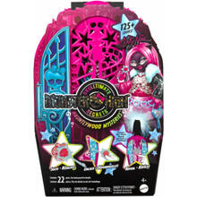 Image of Dolls. Product name - Monster High Skulltimate Secrets Hauntlywood Catty Noir in colour by brand - Toymate