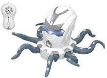 Image of Toys. Product name - Wild-RC RC Spray Octopus in colour by brand - Toymate