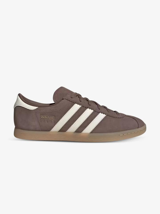 Image of Shoes. Productname: Adidas Men's Stadt Shoes in Earth Strata/Cream White/Gum4 colour by brand - Adidas
