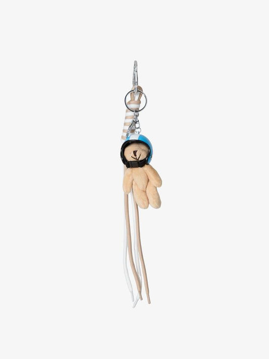 Image of Charms. Productname: Body Blendz Bear Bag Charm ONE SIZE ASST in ASST colour by brand - Body Blendz