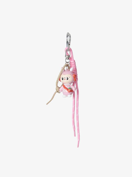 Image of Bags. Productname: Glue Store Monster Bag Charm ONE SIZE ASST in ASST colour by brand - Glue Store
