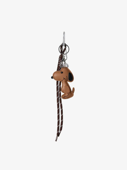 Image of Bags. Productname: Glue Store Snoopy Bag Charm ONE SIZE ASST in ASST colour by brand - Glue Store