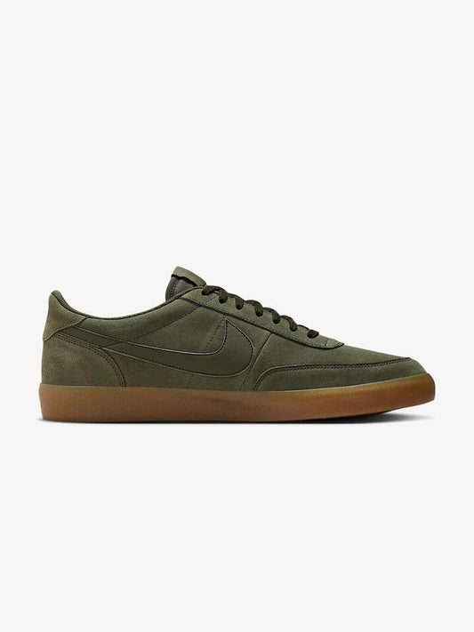 Image of Footwear. Productname: Nike Men's Nike Killshot 2 in Cargo Khaki/Cargo Khaki-Brown colour by brand - Nike