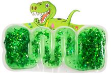 Image of Toys. Product name - Popsey Squishy Squishy Tubes T-rex in colour by brand - Toymate