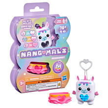 Image of Dolls. Product name - Nano-mals Electronic Fidget Pets in colour by brand - Toymate