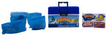 Image of Games. Product name - Fisch Microfigure 4-pack Blind Bundle Box in colour by brand - Toymate