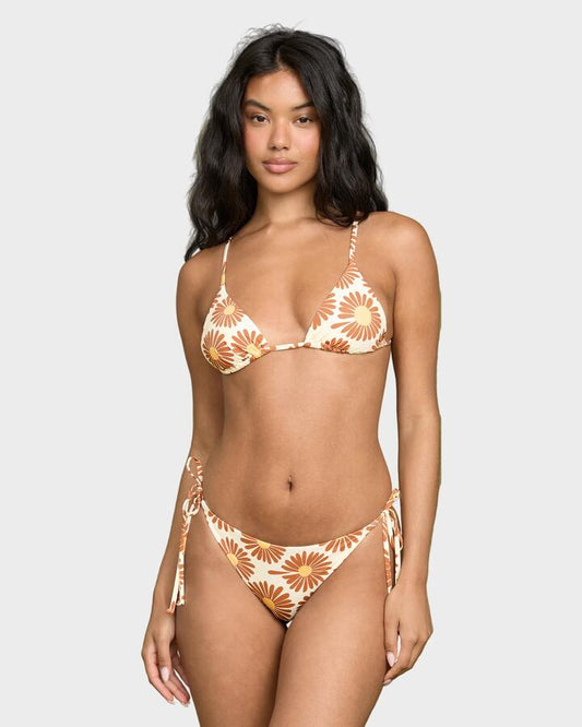 Image of Swimwear. Productname: Billabong Womens Fresh Daze Bikini Bottom Salt Crystal - in Salt Crystal colour by brand - Billabong
