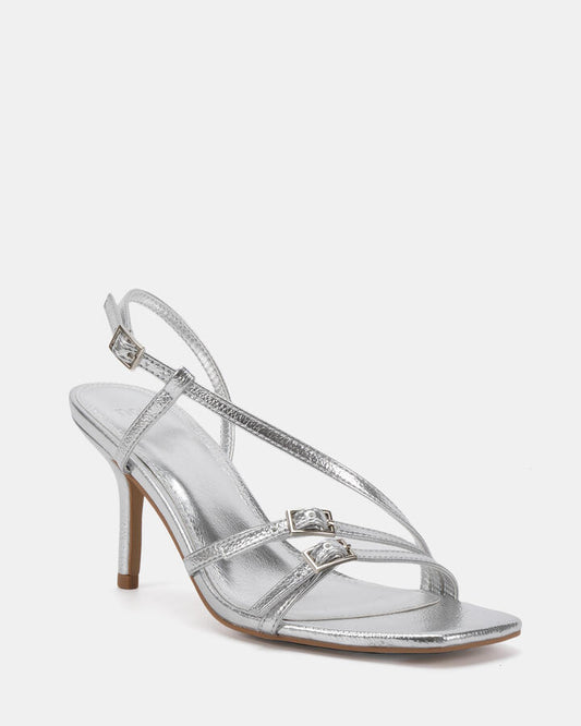 Image of Others. Productname: Pretend: Silver - Women's Novo Evening in Multi colour by brand - Novo