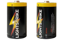 Image of Toys. Product name - D Alkaline Batteries 2 Pack in colour by brand - Toymate