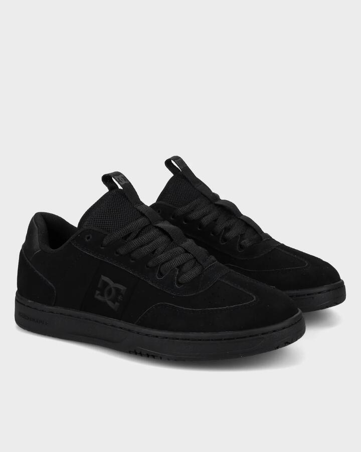 Image of Sneakers. Productname: DC Shoes Mens Dc Astrix Sneakers Black/Black/Black - in Black/Black/Black colour by brand - DC Shoes