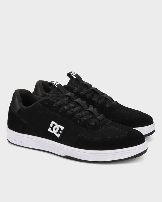 Image of Sneakers. Productname: DC Shoes - Mens Dc Astrix Sneakers - Black/White - in Black/White colour by brand - DC Shoes