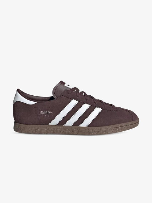 Image of Shoes. Productname: Adidas Unisex Stadt Shoes in Shabrn/Ftwwht/Gum5 colour by brand - Adidas