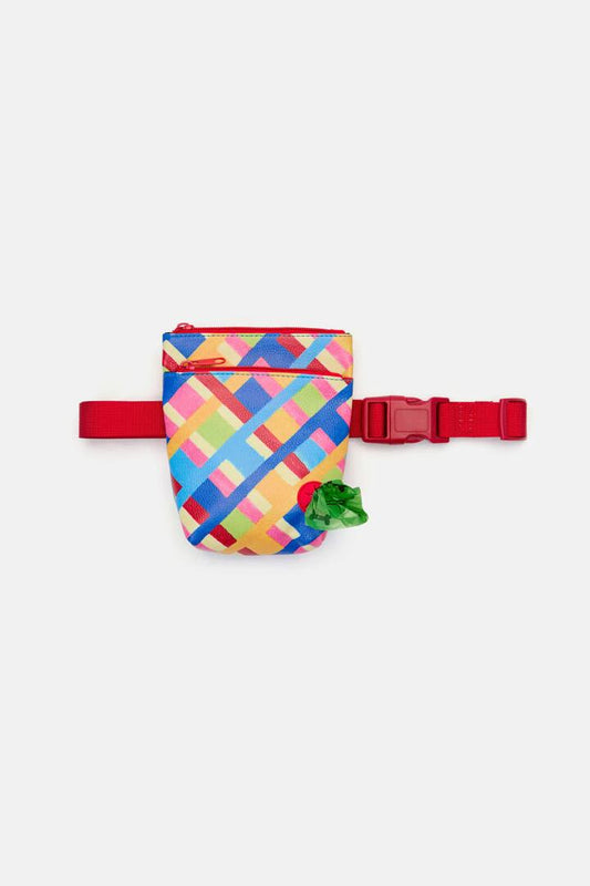 Image of Bags. Productname: Stardom Pet Treat & Bag Dispenser in Print colour by brand - Gorman