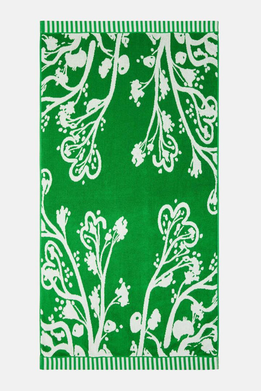 Image of Others. Productname: Desert Hill Green Bath Towel in Multi colour by brand - Gorman