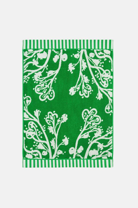 Image of Others. Productname: Desert Hill Green Hand Towel in Multi colour by brand - Gorman