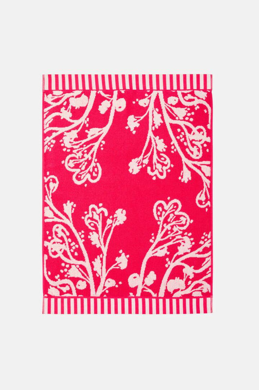 Image of Others. Productname: Desert Hill Pink Hand Towel in Multi colour by brand - Gorman