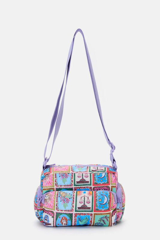 Image of Bags. Productname: Good Fortune Crossbody Bag in Print colour by brand - Gorman