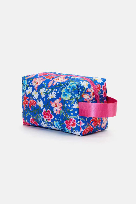 Image of Bags. Productname: Zebra Crossing Cosmetic Bag in Print colour by brand - Gorman