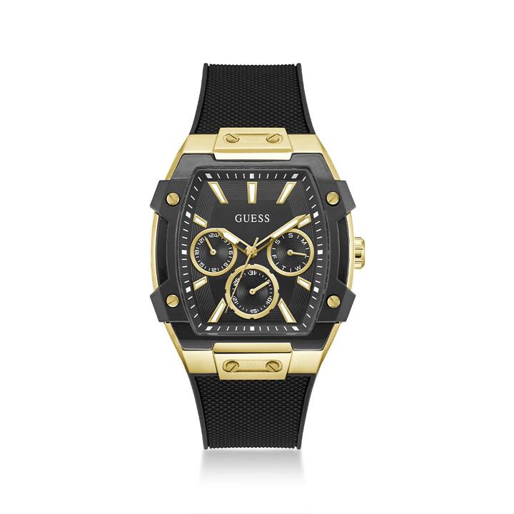 Image of Watches. Product name - Guess Phoenix Quartz Multifunction Watch GW0956G2 in colour by brand - Guess