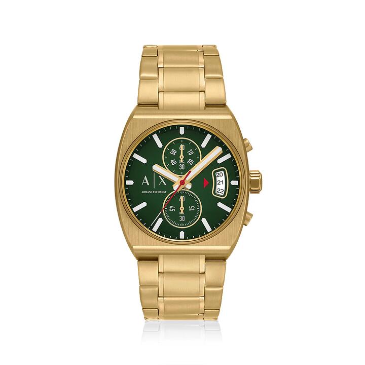Image of Watches. Productname: Armani Exchange Men's Chronograph Watch AX2822 in Watch colour by brand - Armani Exchange