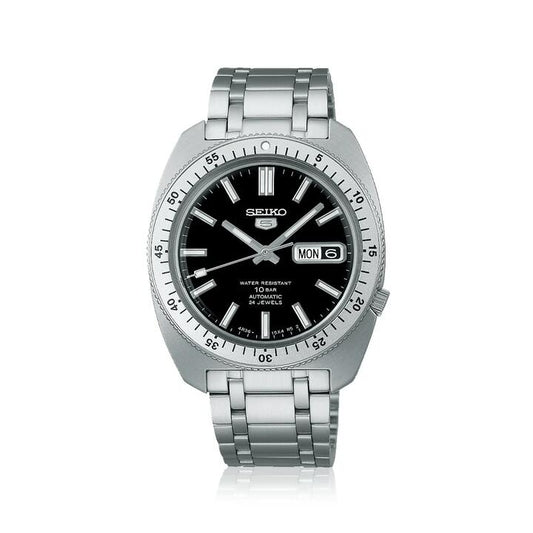 Image of Watches. Product name - Seiko Limited Edition 5 Sports Automatic Watch SRPL93K in colour by brand - Seiko