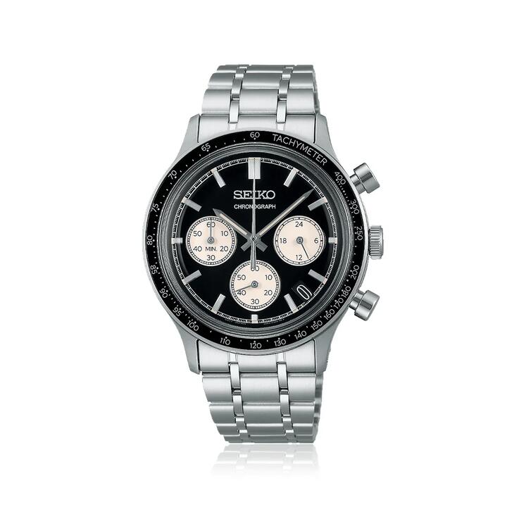 Image of Watches. Product name - Seiko Urban Sports Quartz Chronograph Watch SSB479P in colour by brand - Seiko
