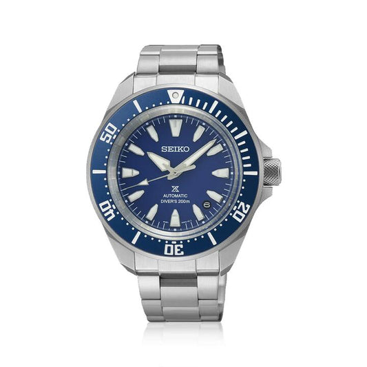 Image of Watches. Productname: Seiko Men's Prospex Automatic 200M Diver's Watch SRPL51K in Watch colour by brand - Seiko