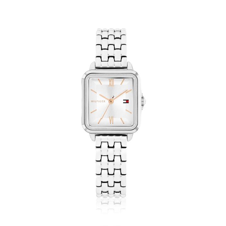Image of Watches. Product name - Tommy Hilfiger Mia Quartz Silver Tone Watch 1782830 in colour by brand - Tommy Hilfiger