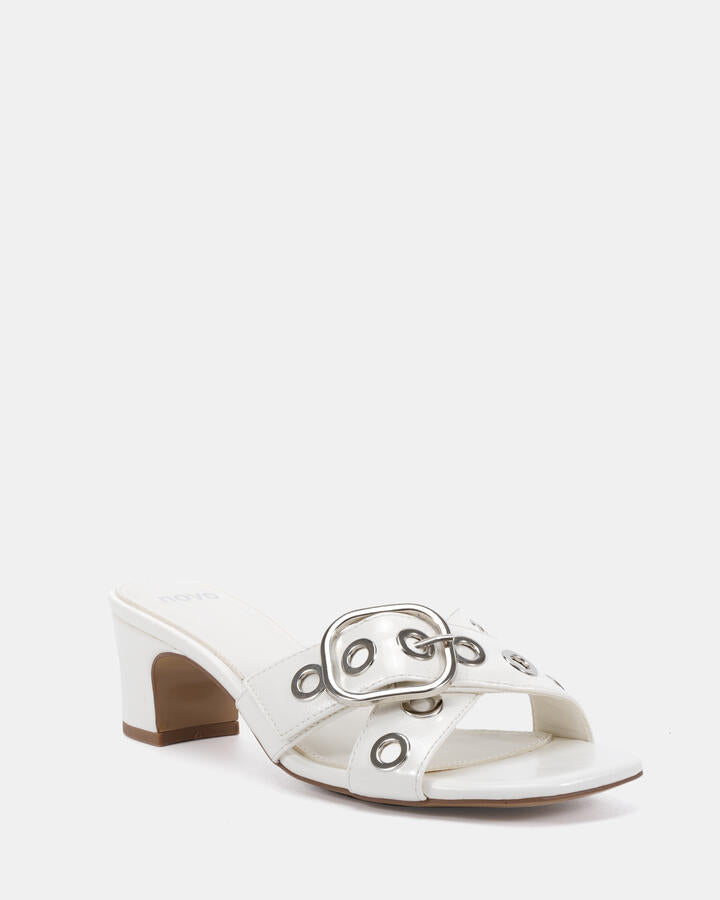 Image of Others. Productname: Zaragoza: White - Women's High Fashion in Multi colour by brand - Novo