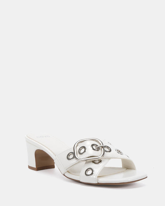 Image of Others. Productname: Zaragoza: White - Women's High Fashion in Multi colour by brand - Novo