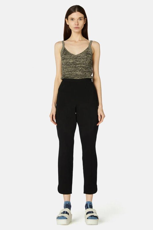 Image of a model wearing Pants. Productname: Wrenslow Pant in Blue colour by brand - Gorman