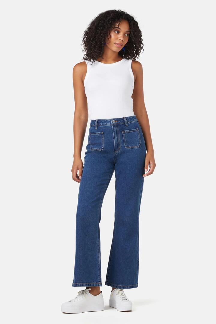 Image of Jeans. Productname: Jackie Jean in Denim colour by brand - Gorman