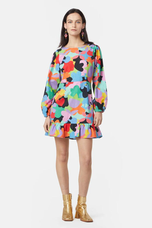 Image of Dresses. Productname: Bubble Tea Dress in Print colour by brand - Gorman
