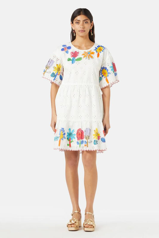 Image of Dresses. Productname: Petal Parade Dress in Print colour by brand - Gorman