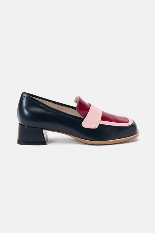 Image of Flats. Productname: Day Dream Loafer in Multi colour by brand - Gorman