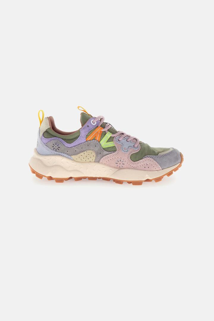 Image of Sneakers. Productname: Yamano 3 Woman - Grey in Grey colour by brand - Gorman