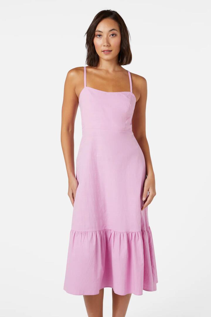 Image of Dresses. Productname: Perri Dress in Pink colour by brand - Princess Highway