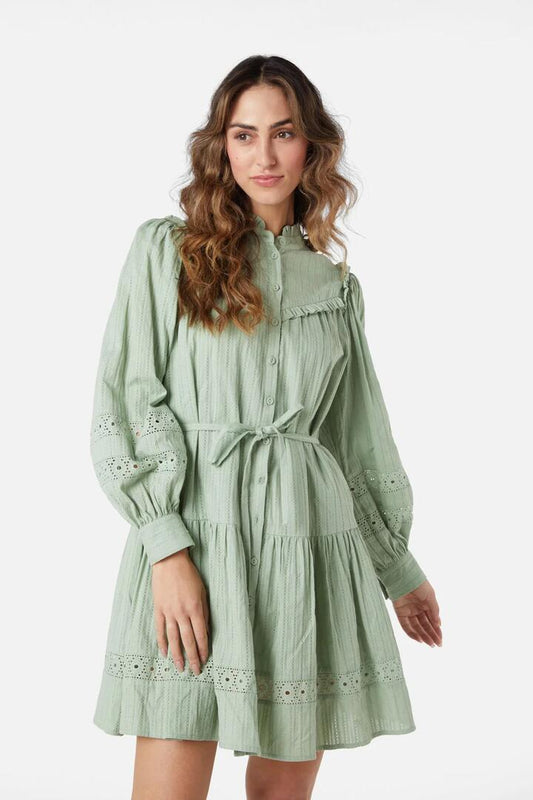 Image of Dresses. Productname: Scarlett Dress in Green colour by brand - Princess Highway