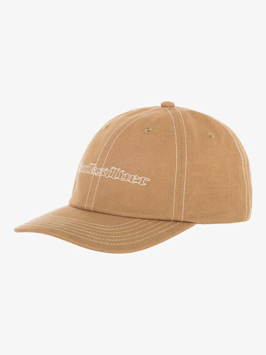 Image of Hats. Productname: Quiksilver Mens Mercury Cap Elmwood - in Elmwood colour by brand - Quiksilver