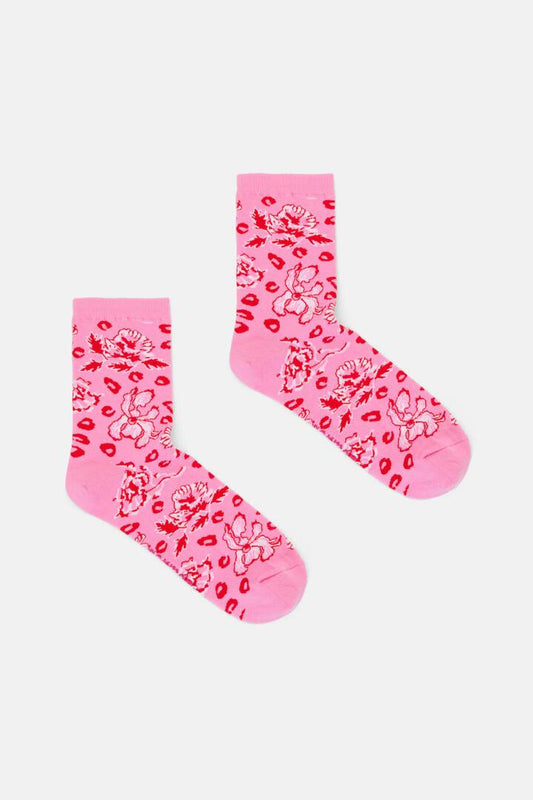 Image of Socks. Productname: Zebra Crossing Socks in Multi colour by brand - Gorman