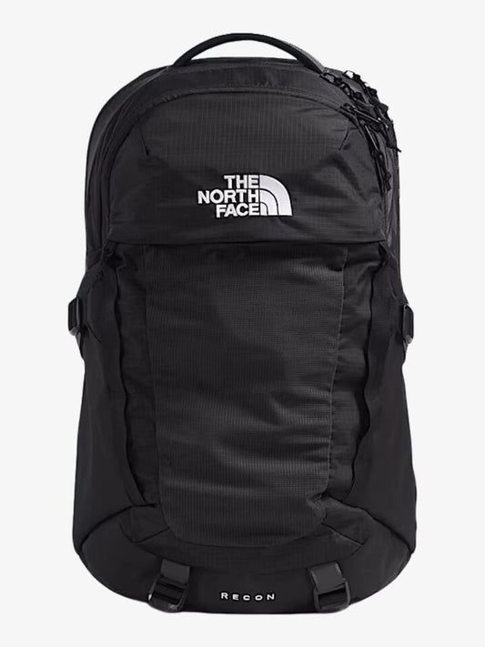 Image of Bags. Productname: The North Face Recon Backpack ONE SIZE Tnf Black in Tnf Black colour by brand - The North Face