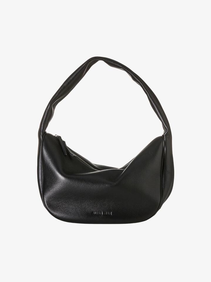 Image of Bags. Productname: Alias Mae Margot Bag ONE SIZE Black Tumble in Black Tumble colour by brand - Alias Mae