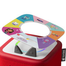 Image of Toys. Product name - Tonies Gabby's Dollhouse Gabby's Cat-Tastic Scavenger Hunt Tonieplay Game in colour by brand - Toymate