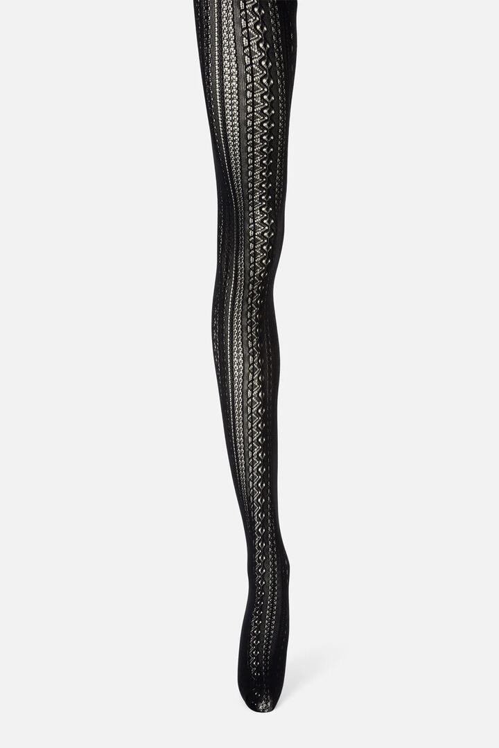 Image of Lingerie. Productname: Black Lacey Tight in Black colour by brand - Princess Highway