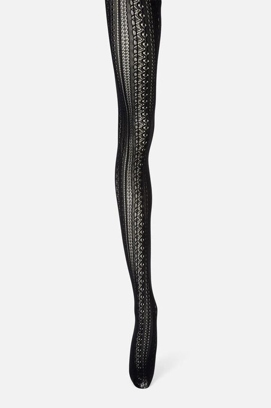 Image of Lingerie. Productname: Black Lacey Tight in Black colour by brand - Princess Highway