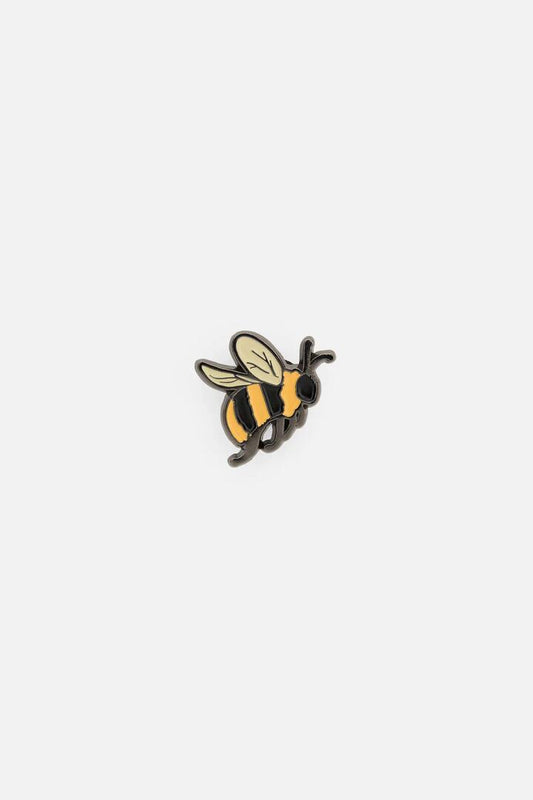 Image of Jewelry. Productname: Libby Bee Pin in Yellow colour by brand - Princess Highway