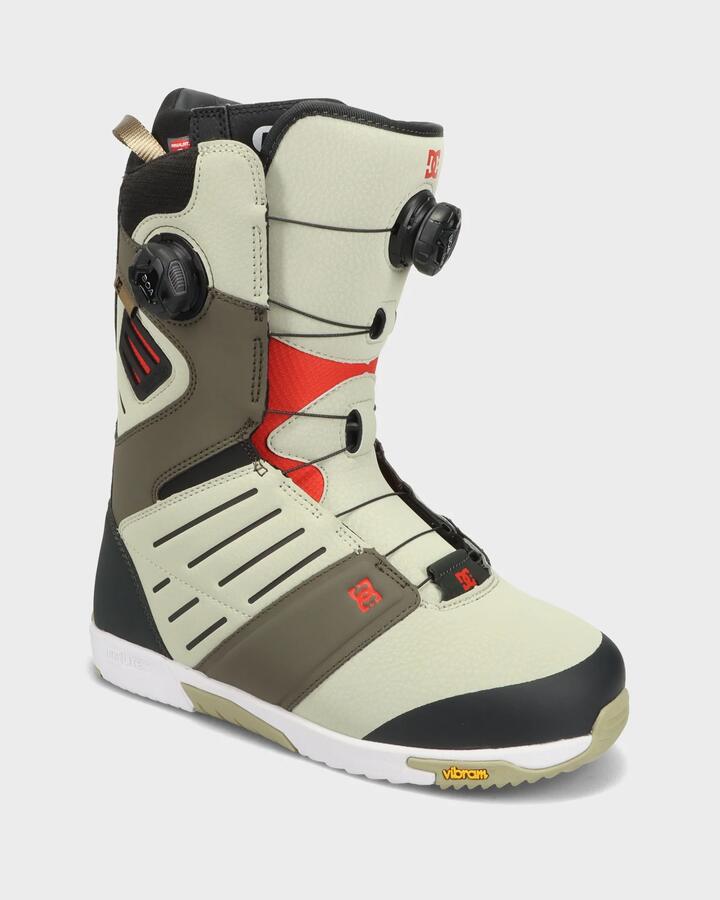 Image of Snowboards. Productname: DC Shoes - Mens Judge Boa Snowboard Boots - Klamata - in Klamata colour by brand - DC Shoes
