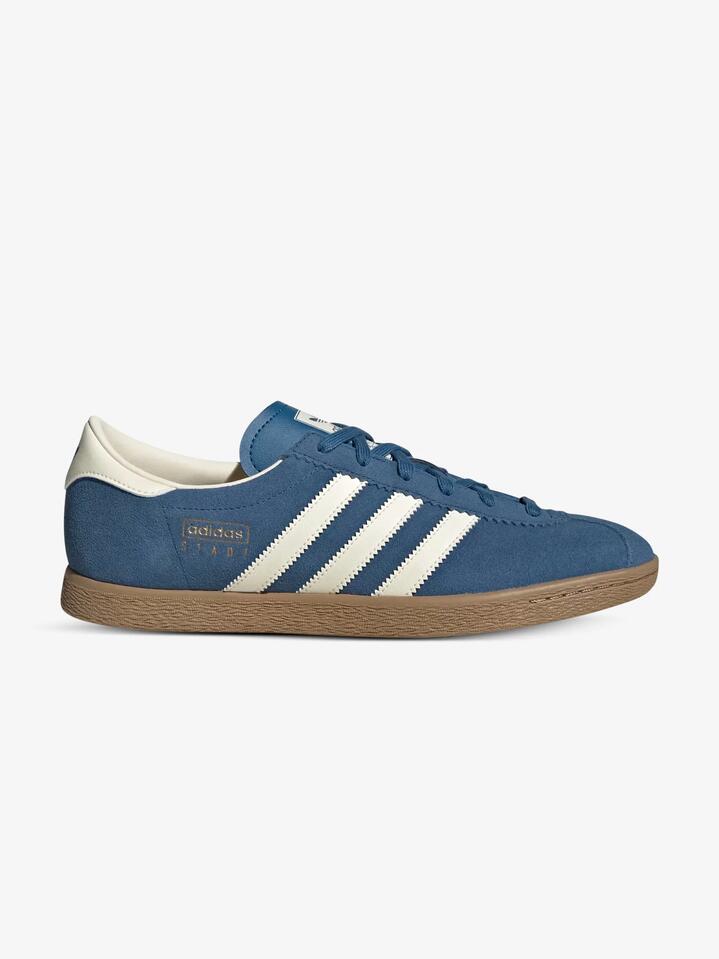 Image of Shoes. Productname: Adidas Unisex Stadt Shoes in Corblu/Crewht/Cardbo colour by brand - Adidas