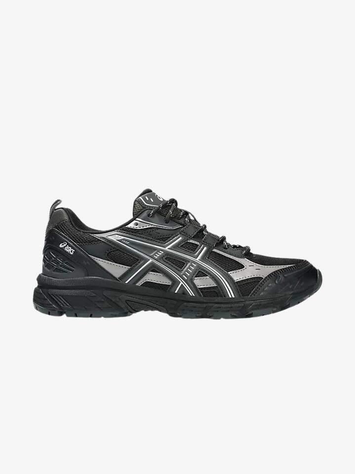 Image of Sneakers. Productname: Asics Unisex Gel-Nunobiki Sneakers in Graphite Grey/Black colour by brand - Asics