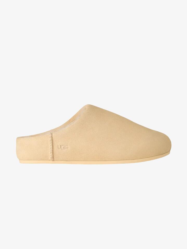 Image of Boots. Productname: Ugg Women's Elea Slip-On in Pale Buttercup colour by brand - Ugg
